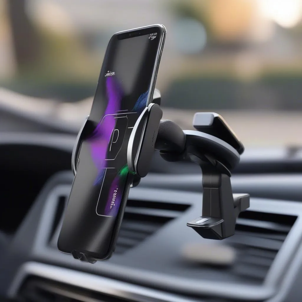 Best Galaxy Fold 5 Car Mount